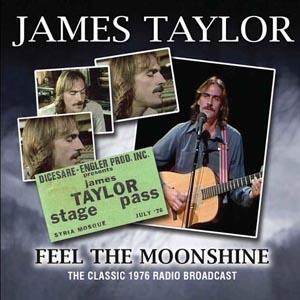 James Taylor Feel The Moonshine CD