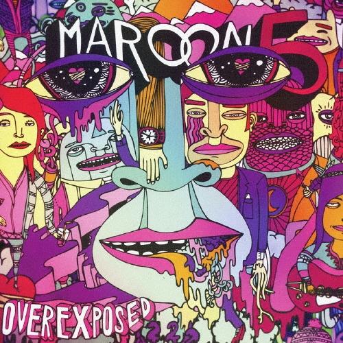 Maroon 5 オーヴァーエクスポーズド CD