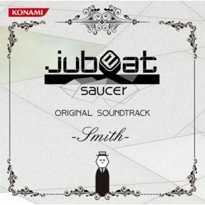 jubeat saucer ORIGINAL SOUNDTRACK -Smith- CD