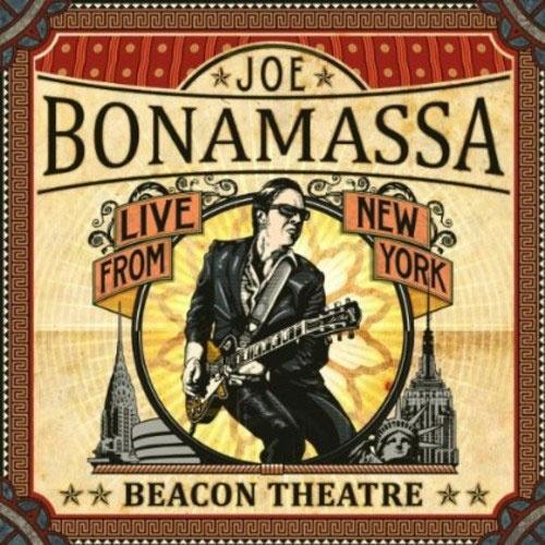 Joe Bonamassa Beacon Theatre : Live From New York ...
