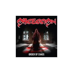 Obsession Order of Chaos CD