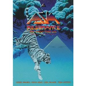 Asia レゾナンス - オメガ・ツアー〜ライヴ・イン・バーゼル 2010＜通常盤＞ DVD