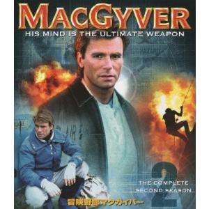 冒険野郎マクガイバー シーズン1〜7 ＜トク選BOX＞ [DVD] セット : 脳