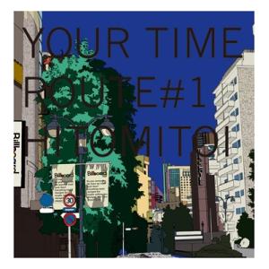 一十三十一 YOUR TIME route 1 CD