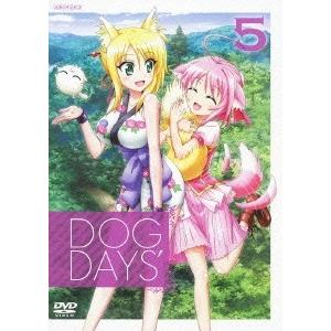 DOG DAYS&apos; 5＜通常版＞ DVD