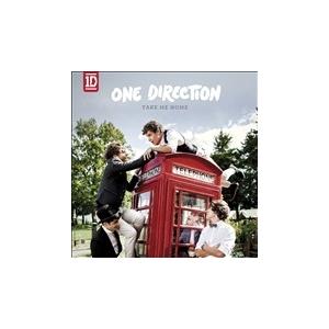 One Direction Take Me Home CD