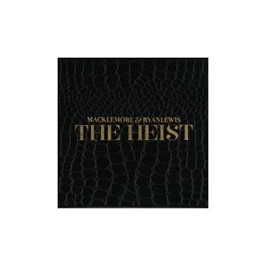 Macklemore & Ryan Lewis The Heist CD