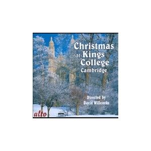 ケンブリッジ・キングズ・カレッジ合唱団 ケンブリッジ・キングズ・カレッジのクリスマス CD-R