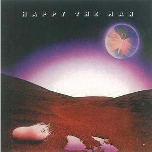 Happy The Man Happy The Man CD-R