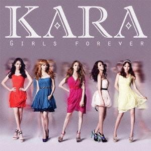 Kara  ガールズ フォーエバー CD