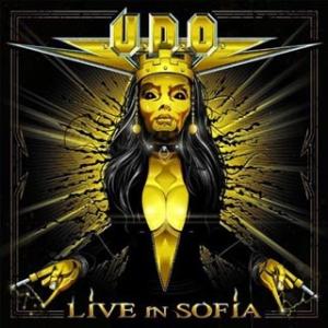 U.D.O. Live In Sofia ［2CD+DVD］ CD