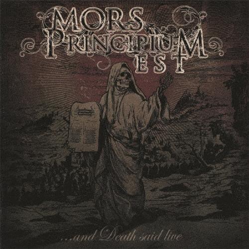 Mors Principium Est アンド・デス・セッド・リヴ CD