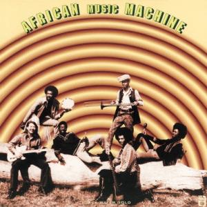 African Music Machine ブラック ウォーター ゴールド CD