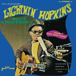 Lightnin' Hopkins ブルー・ライトニン CD｜tower