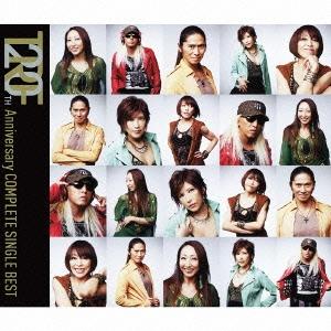 TRF TRF 20TH Anniversary COMPLETE SINGLE BEST ［3CD...