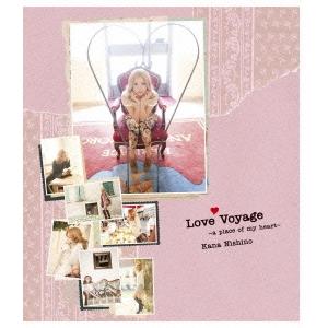 西野カナ Love Voyage 〜a place of my heart〜 Blu-ray Dis...