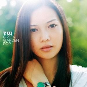 YUI GREEN GARDEN POP＜通常盤＞ CD