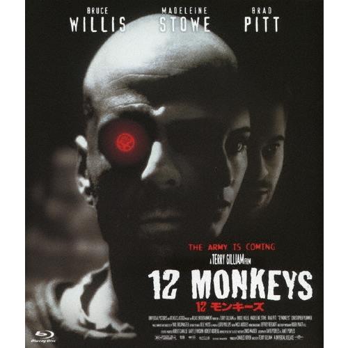 12モンキーズ Blu-ray Disc