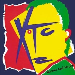 XTC Drums and Wires CD