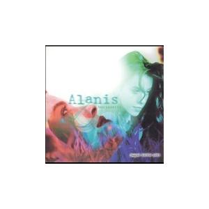 Alanis Morissette Jagged Little Pill LP