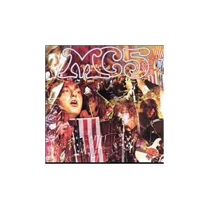 MC5 Kick Out the Jams LP