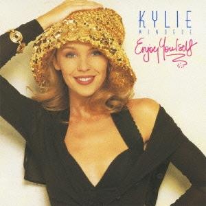 Kylie Minogue エンジョイ ユアセルフ 2012リマスター エディション CD