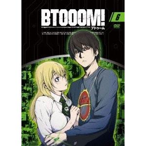 BTOOOM! 6 DVD