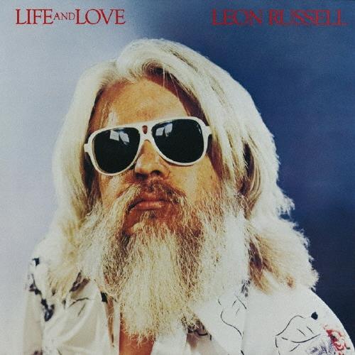 Leon Russell ライフ・アンド・ラヴ＜生産限定盤＞ SHM-CD