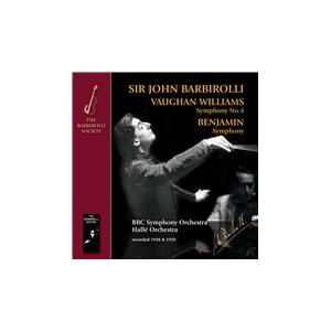 ジョン・バルビローリ Ｖ.ウィリアムス: 交響曲第4番 CD-R