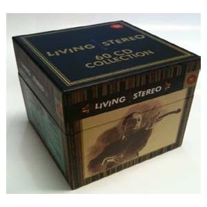 Various Artists Living Stereo 60CD Collection＜初回生産...