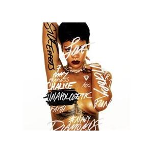 Rihanna Unapologetic CD