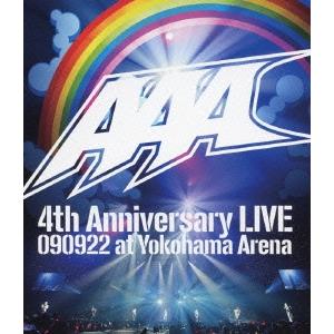 AAA AAA 4th Anniversary LIVE 090922 at Yokohama Ar...
