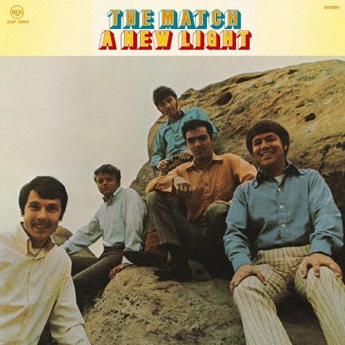 The Match ニュー・ライト＜完全生産限定盤＞ Blu-spec CD2