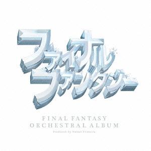 FINAL FANTASY ORCHESTRAL ALBUM ［Blu-ray Disc+LP］＜初...