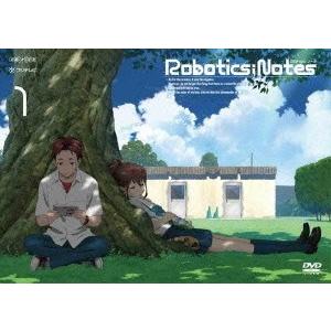 ROBOTICS;NOTES 1＜通常版＞ DVD