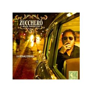 Zucchero La Sesion Cubana CD