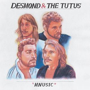 Desmond &amp; The Tutus ムヌジック CD