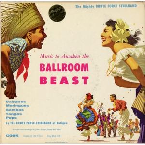 Brute Force Steel Band Music to Awaken the Ballroo...