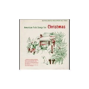 Mike Seeger American Folk Songs for Christmas CD-R