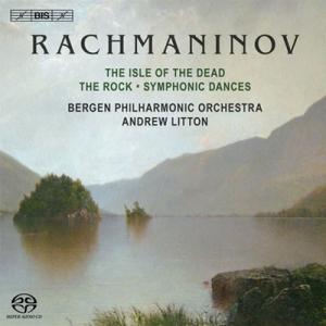 アンドルー・リットン ラフマニノフ: 交響的舞曲、交響詩《死の島》、幻想曲《巌》 SACD Hybr...