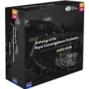 ロイヤル・コンセルトヘボウ管弦楽団 Anthology of the Royal Concertge...