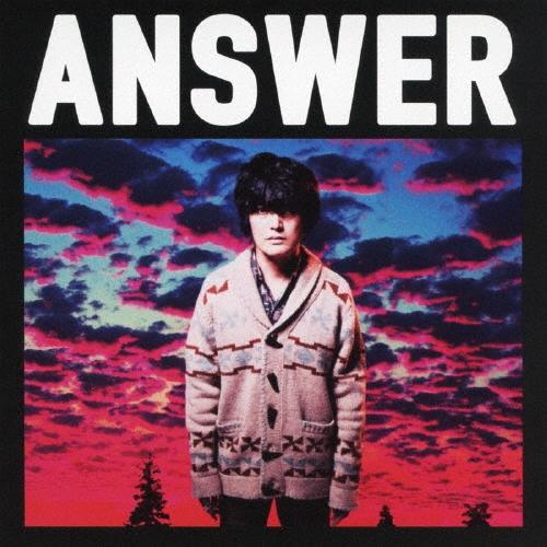山中さわお Answer ［CD+DVD］＜初回生産限定盤＞ 12cmCD Single