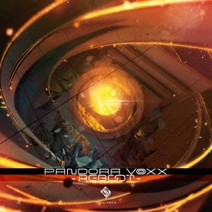 KEMU VOXX PANDORA VOXX -REBOOT-＜通常盤＞ CD