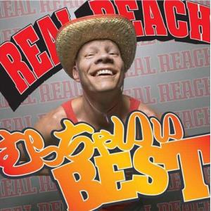 REAL REACH むっちゃいいBEST CD