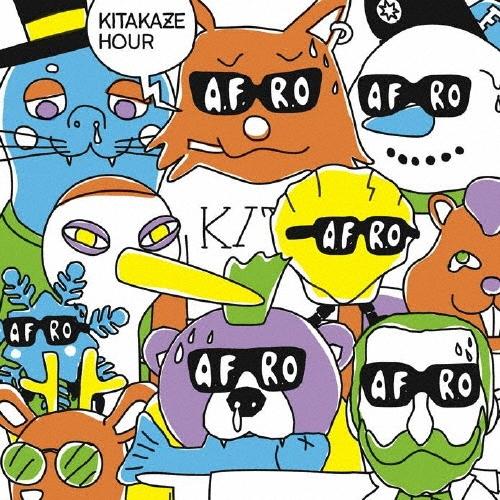 A.F.R.O 北風アワー CD