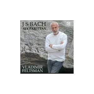 ウラディミール・フェルツマン J.S.Bach: Six Partitas CD-R