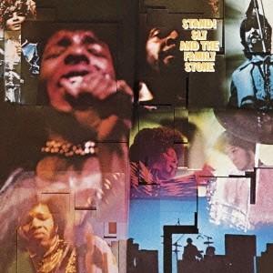 Sly &amp; The Family Stone スタンド! Blu-spec CD2