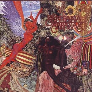 Santana 天の守護神 Blu-spec CD2の商品画像