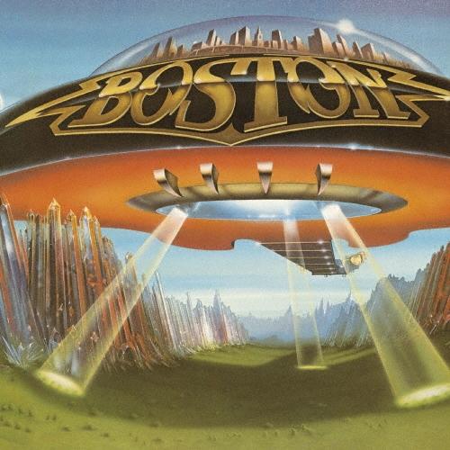 Boston ドント・ルック・バック Blu-spec CD2