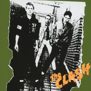 中古LPレコード The Clash(ザ・クラッシュ)『 The Clash(白い暴動